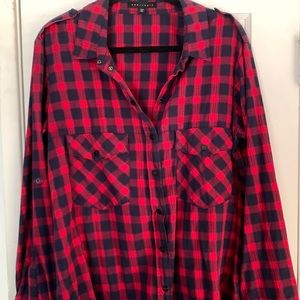 Women’s flannel